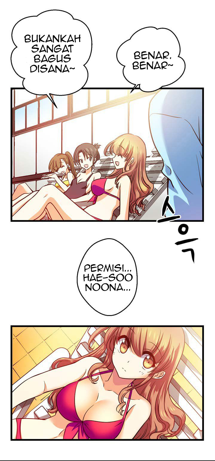 Hyulla’s Race Chapter 03.1 Gambar 6